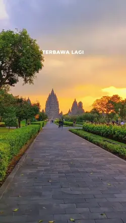 terbawa lagi langkah