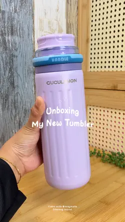 Tumbler