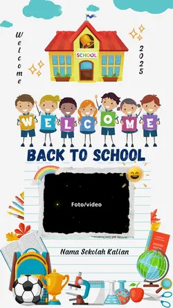1. Back To School