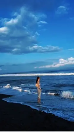 beach vibes 