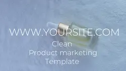 Product ad marketing