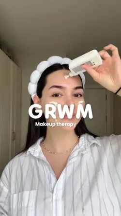 vlog GRWM 