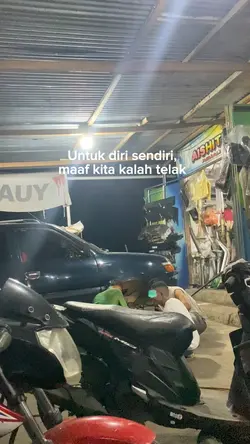 untuk diri sendiri