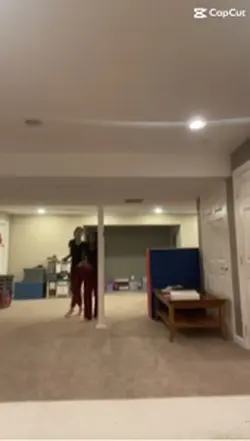 Funny dance
