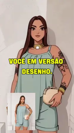 Desenho Cartoon 