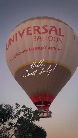 hello sweet July
