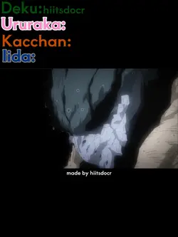 MHA VOICEOVER