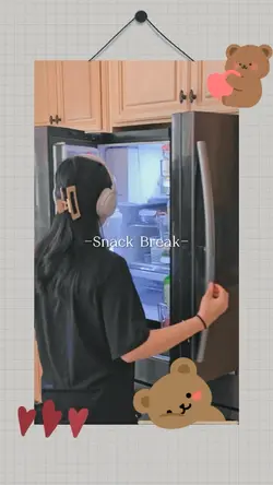 snack break