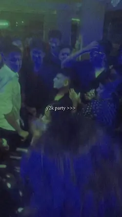y2k party
