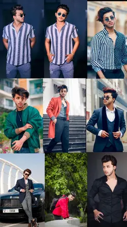 photos template