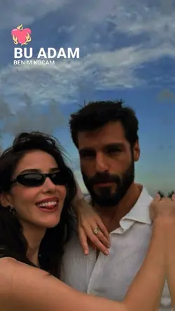 bu adam benim kocam