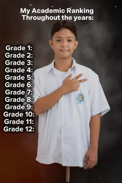MY ACADEMIC RANKING