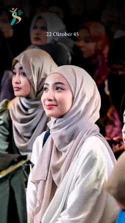 Santri. keren