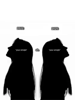 I didn't change that