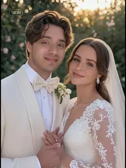 The wedding