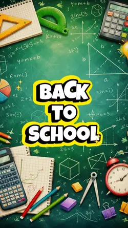 Back to school 