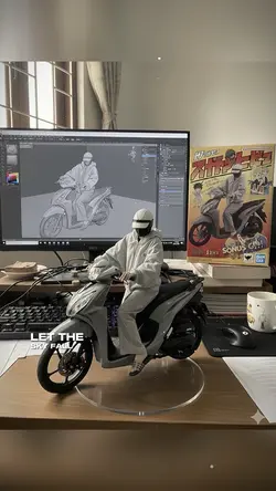 Trend mô hình 3D