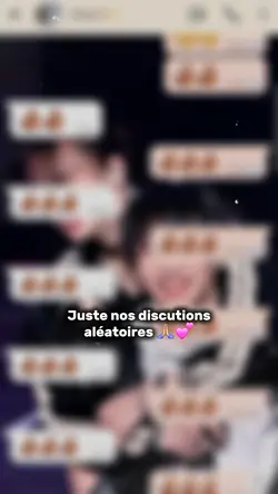 nos discutions