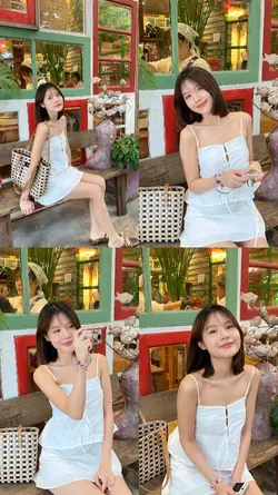 aesthetic girl