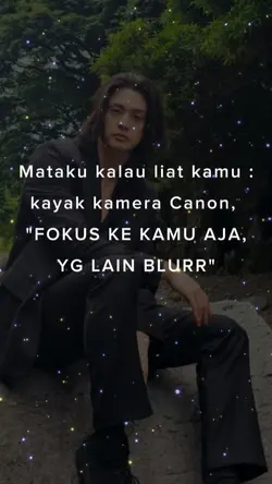 Cocok buat gombalin 