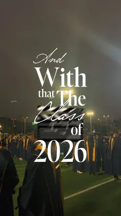 end of class 2026