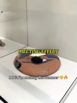 MELTING EFFECT 