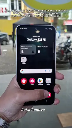 Rahasia foto estetik