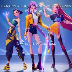 Ranking KPDH songs