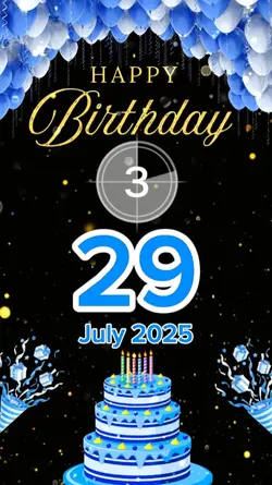 birthday 29 July
