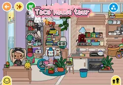 HAII toca house tour