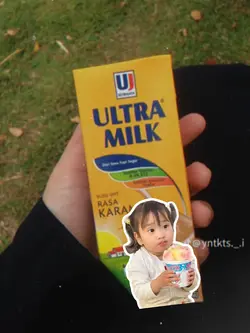 Ultramilk + foto kit