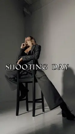 shooting day 📸