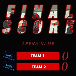 FINAL SCORE (Black)