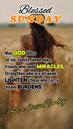 God bless you