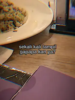 SEKALI KALI TAMPIL