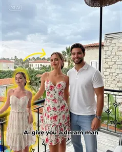 Ai a dream man