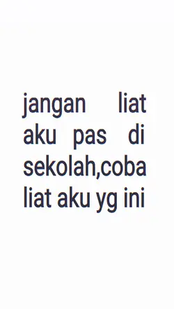 COBA LIAT AKU YG INI