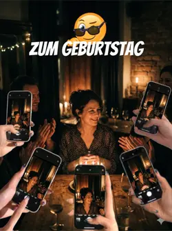 Zum Geburtstag