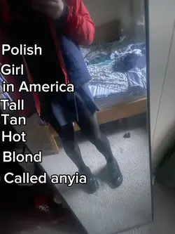 Polish girl trend 