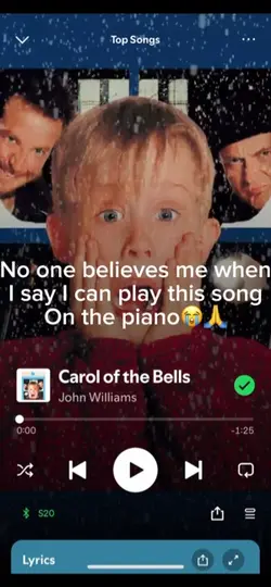 Carol of the bells