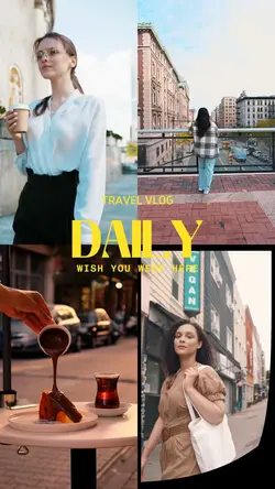 DAILY VLOG
