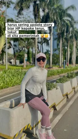 Harus Sering Update 