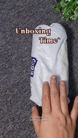 Unboxing Time