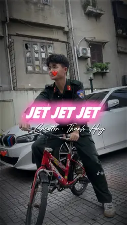 JET JET JET