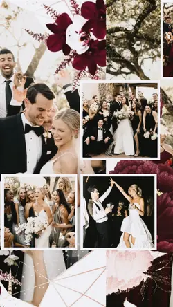 wedding moment 