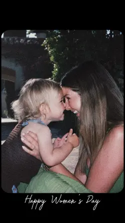 Women’s day to mom
