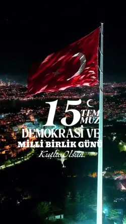 15 Temmuz