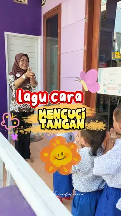 cuci tangan 
