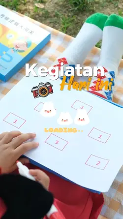 Bahagianya Anak
