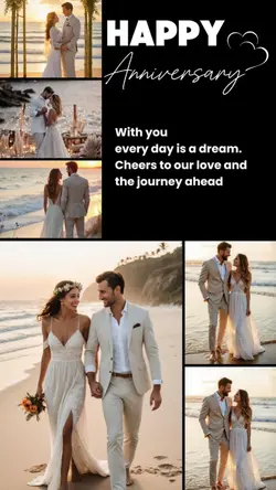 Happy Anniversary